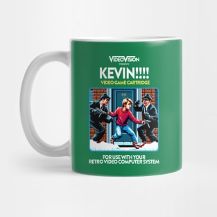 Kevin! 80s Game Mug